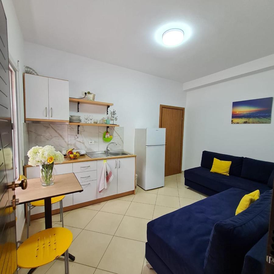 Mario Apartments 1 - Влёра Экстерьер фото