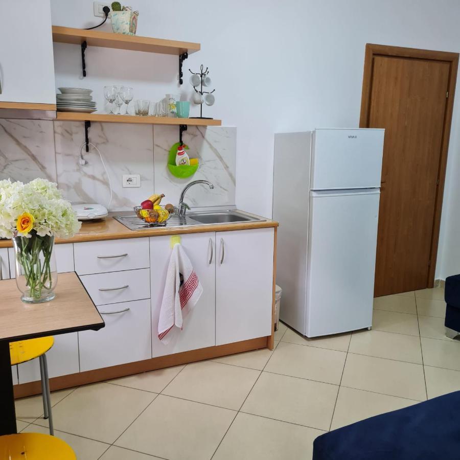 Mario Apartments 1 - Влёра Экстерьер фото