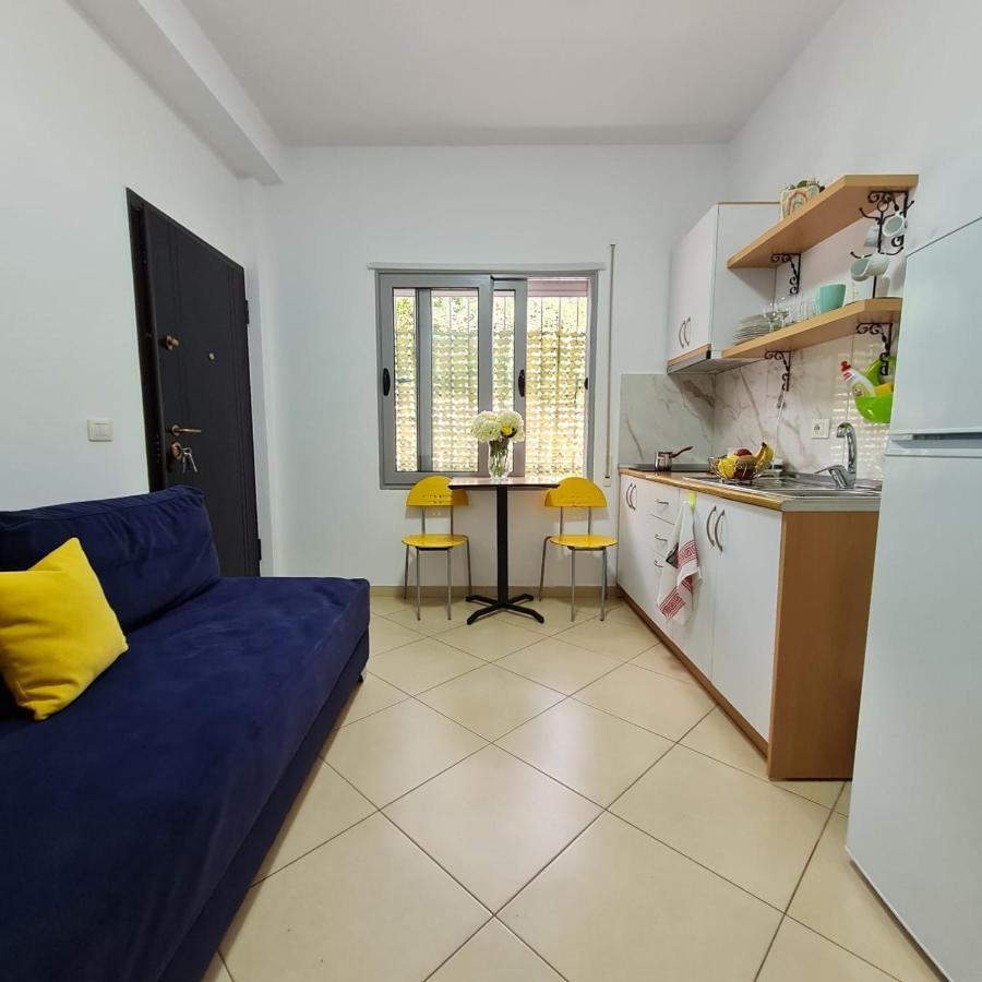 Mario Apartments 1 - Влёра Экстерьер фото