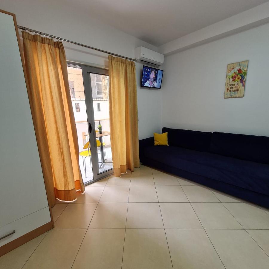 Mario Apartments 1 - Влёра Экстерьер фото